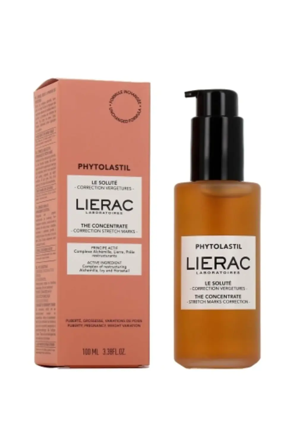 Phytolastil The Concentrate Çatlak Oluşumu Üzerinde Etkili Serum