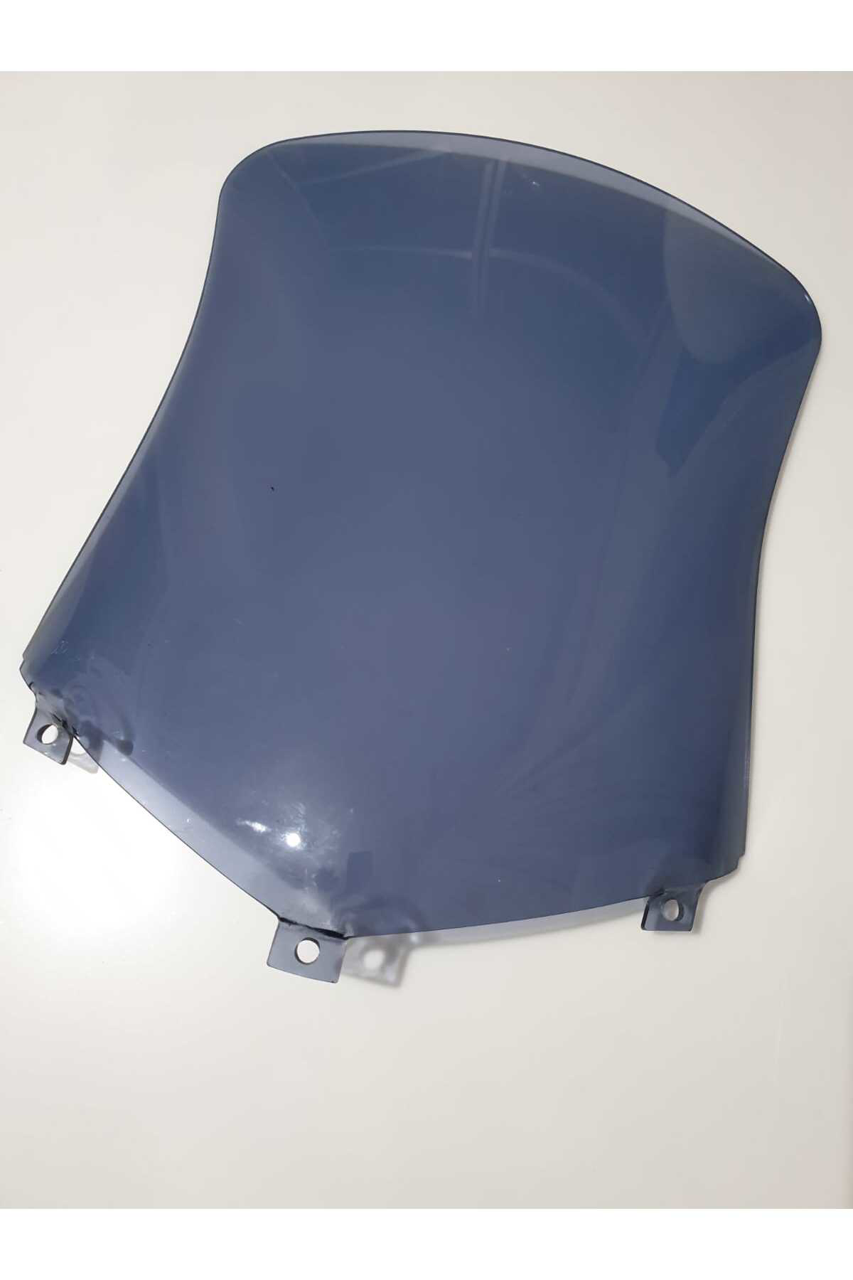 Motocam Piaggio Beverly 250 Siperlik Ön Cam 2005 2007 Model 53Cm Füme Ren