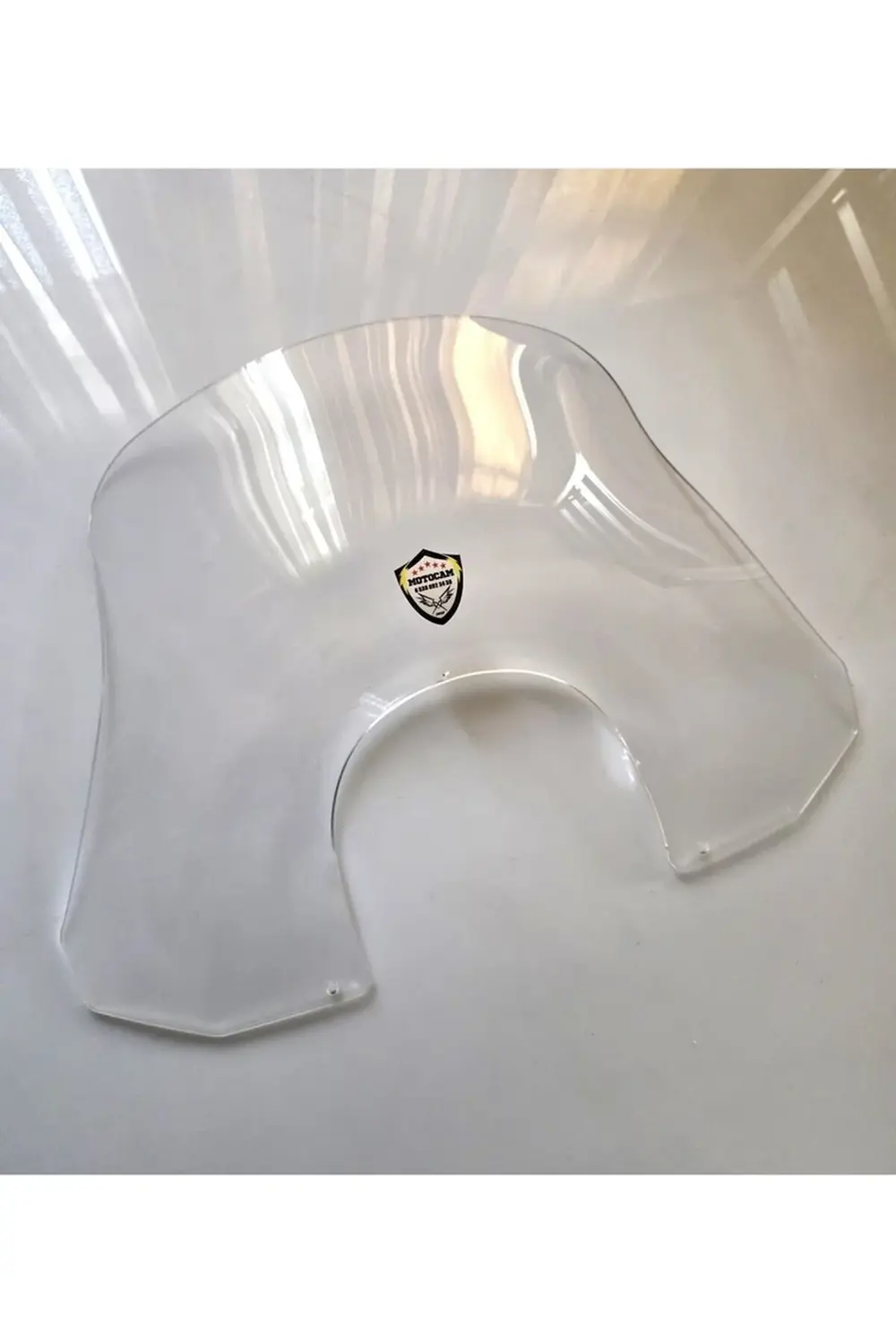 Piaggio Beverly 500 Ön Cam 2001-2007 Model 35cm Şeffaf Renkli 4mm Piaggio Beverly 500 Ön Cam 2001-2007 Model 35cm Şeffaf Renkli 4mm