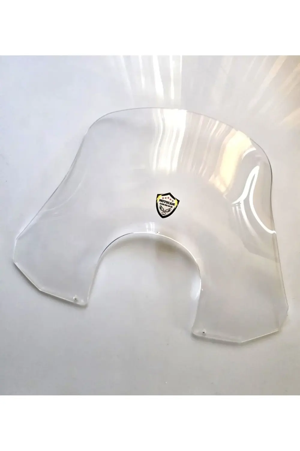 Piaggio Beverly 500 Ön Cam 2001-2007 Model 35cm Şeffaf Renkli 4mm Piaggio Beverly 500 Ön Cam 2001-2007 Model 35cm Şeffaf Renkli 4mm