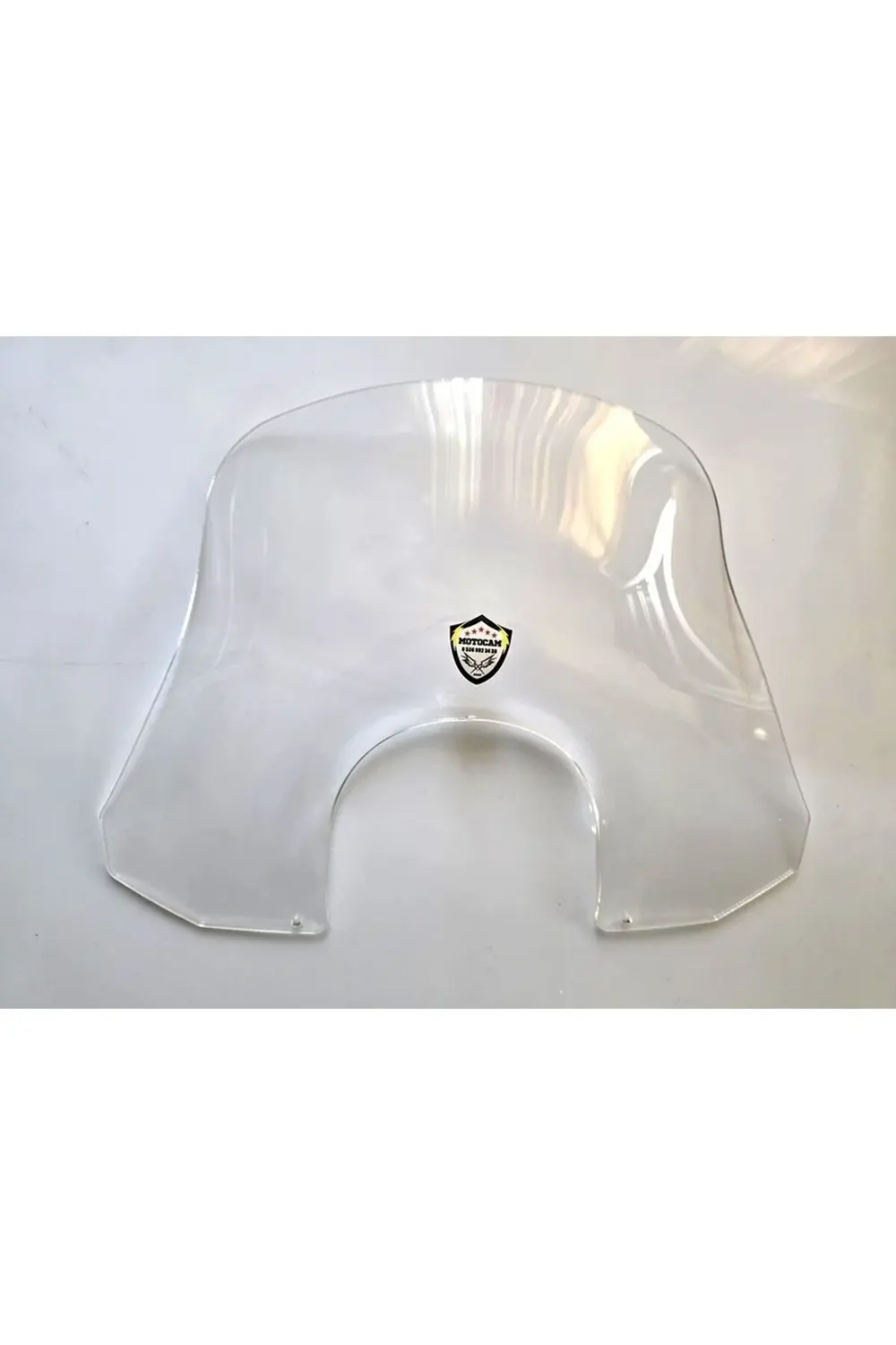 Piaggio Beverly 500 Ön Cam 2001-2007 Model 35cm Şeffaf Renkli 4mm Piaggio Beverly 500 Ön Cam 2001-2007 Model 35cm Şeffaf Renkli 4mm