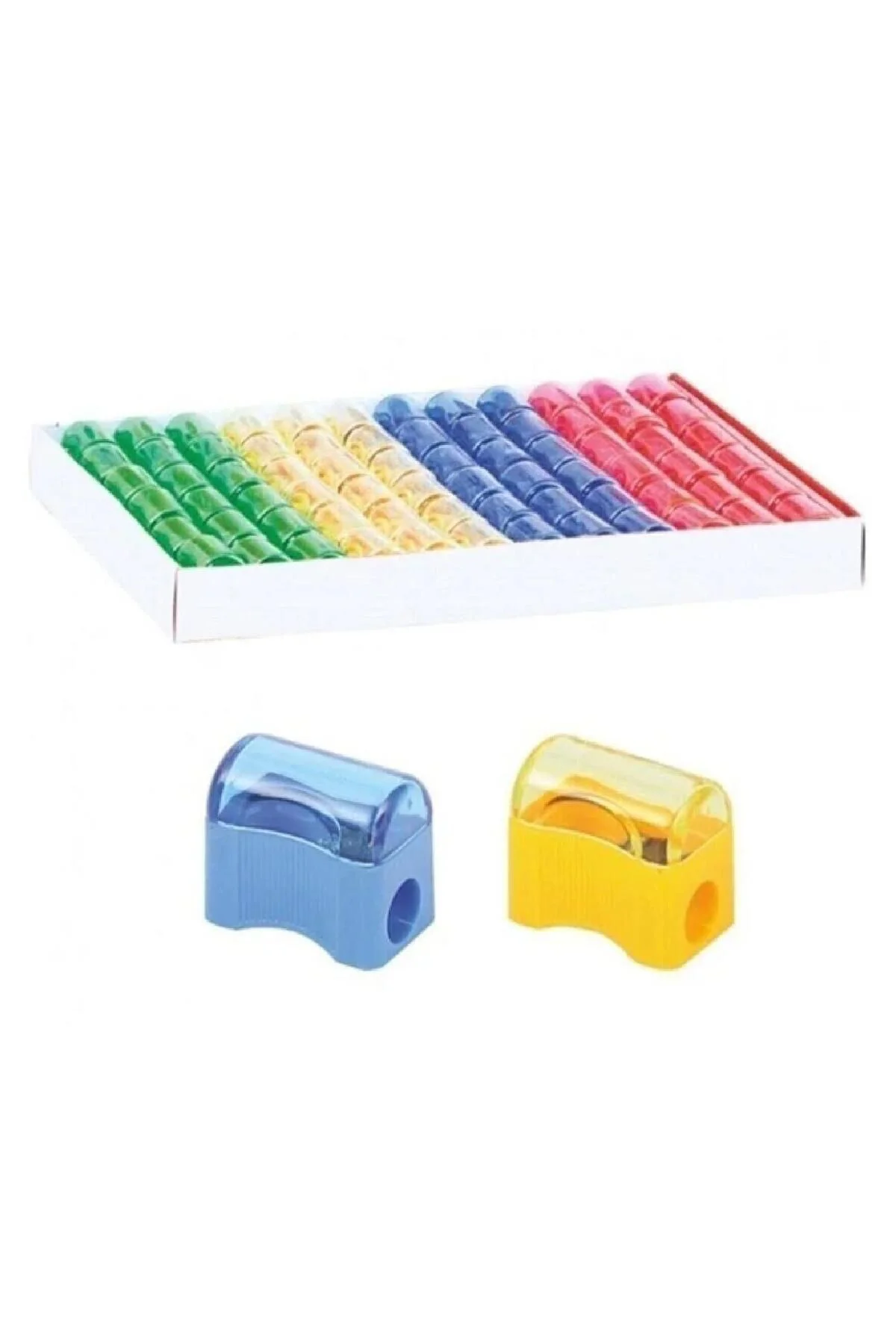 Piano Sandıklı Kalemtıraş 1 Adet (555841)