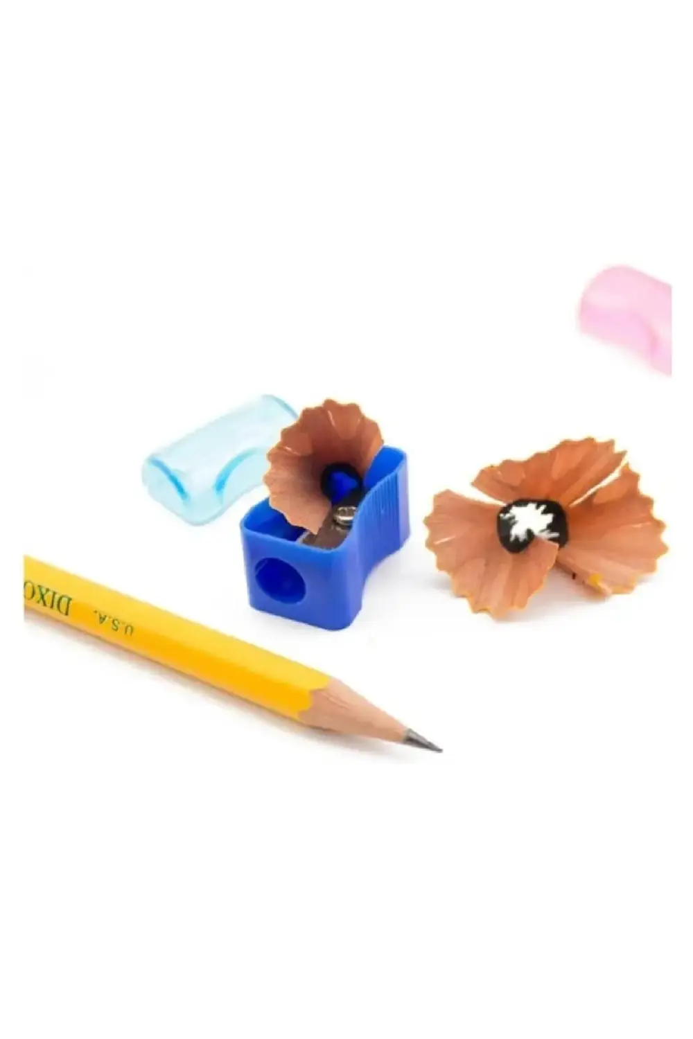 Piano Sandıklı Kalemtıraş 1 Adet (555841)