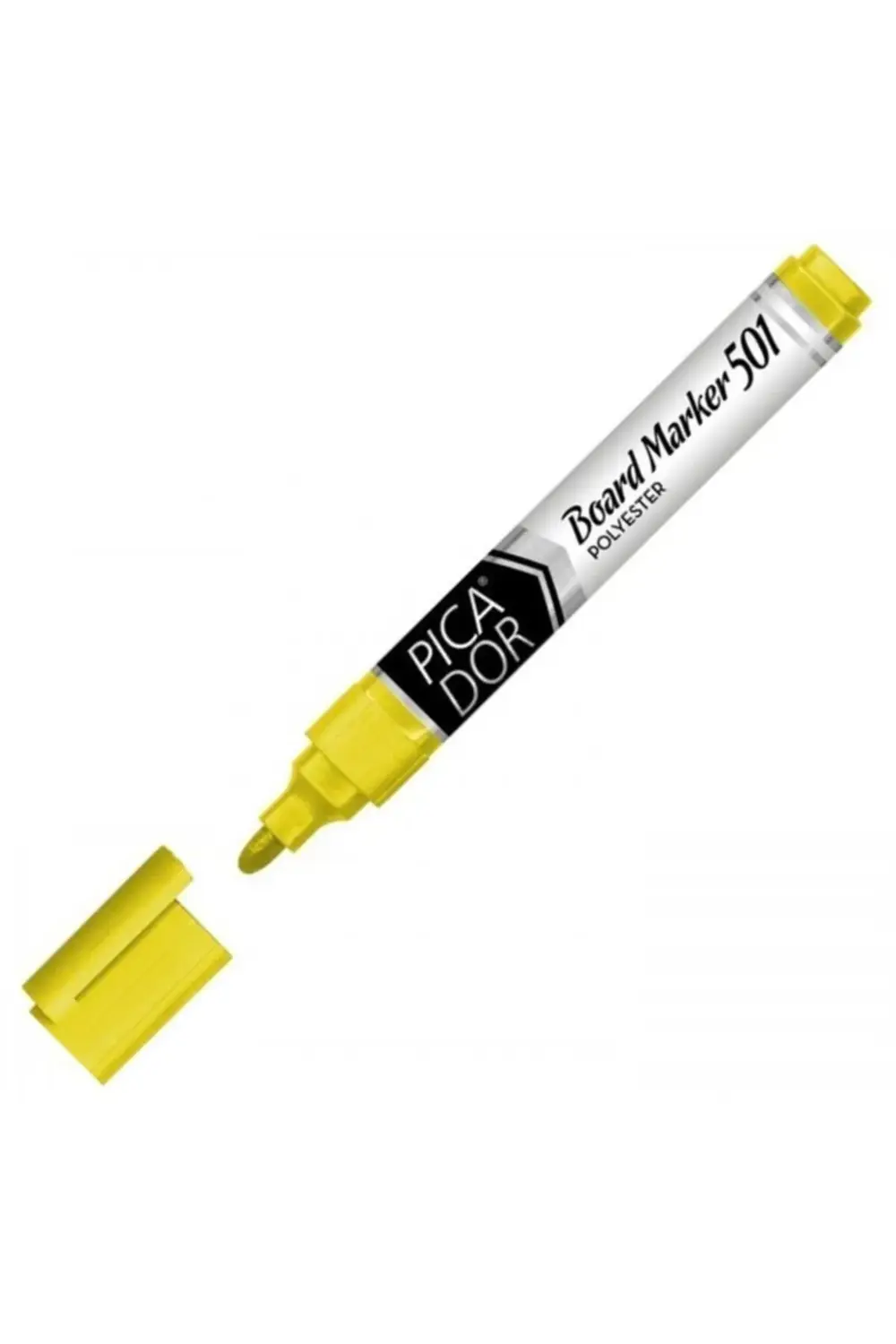 Pıcador Tahta Kalemi Sarı
