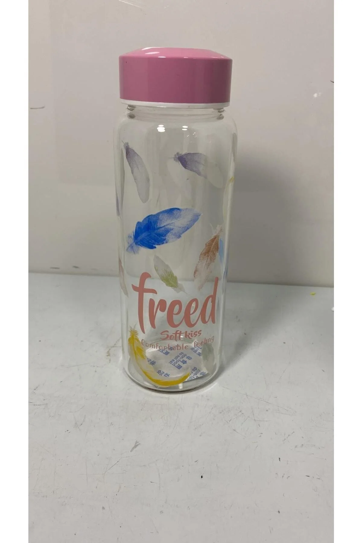 Picanti - Cam Matara 500 Ml Tüy