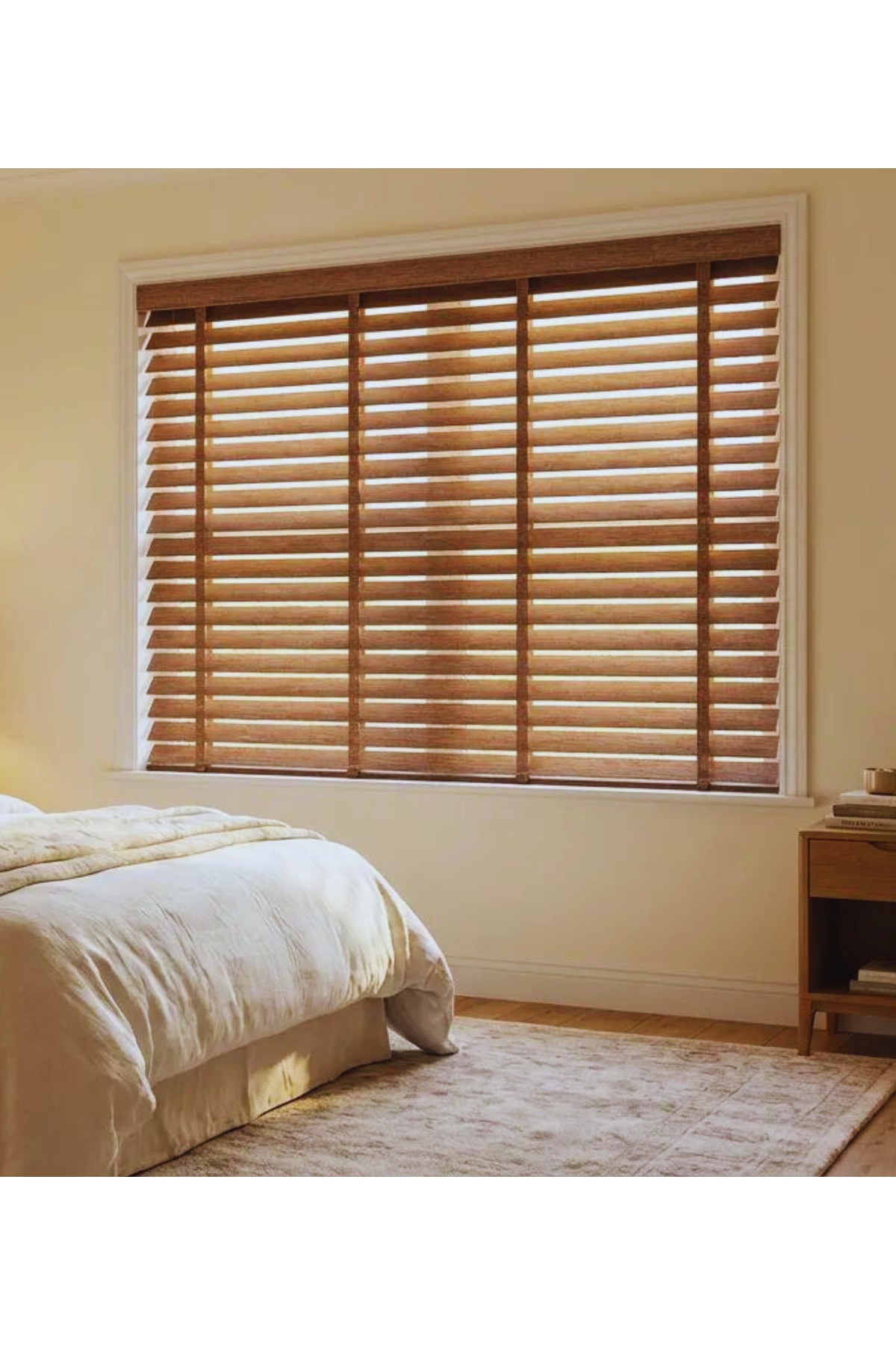 Picasso Shadow Silüet Kumaş Jaluzi Store Perde, Alüminyum Kasalı 