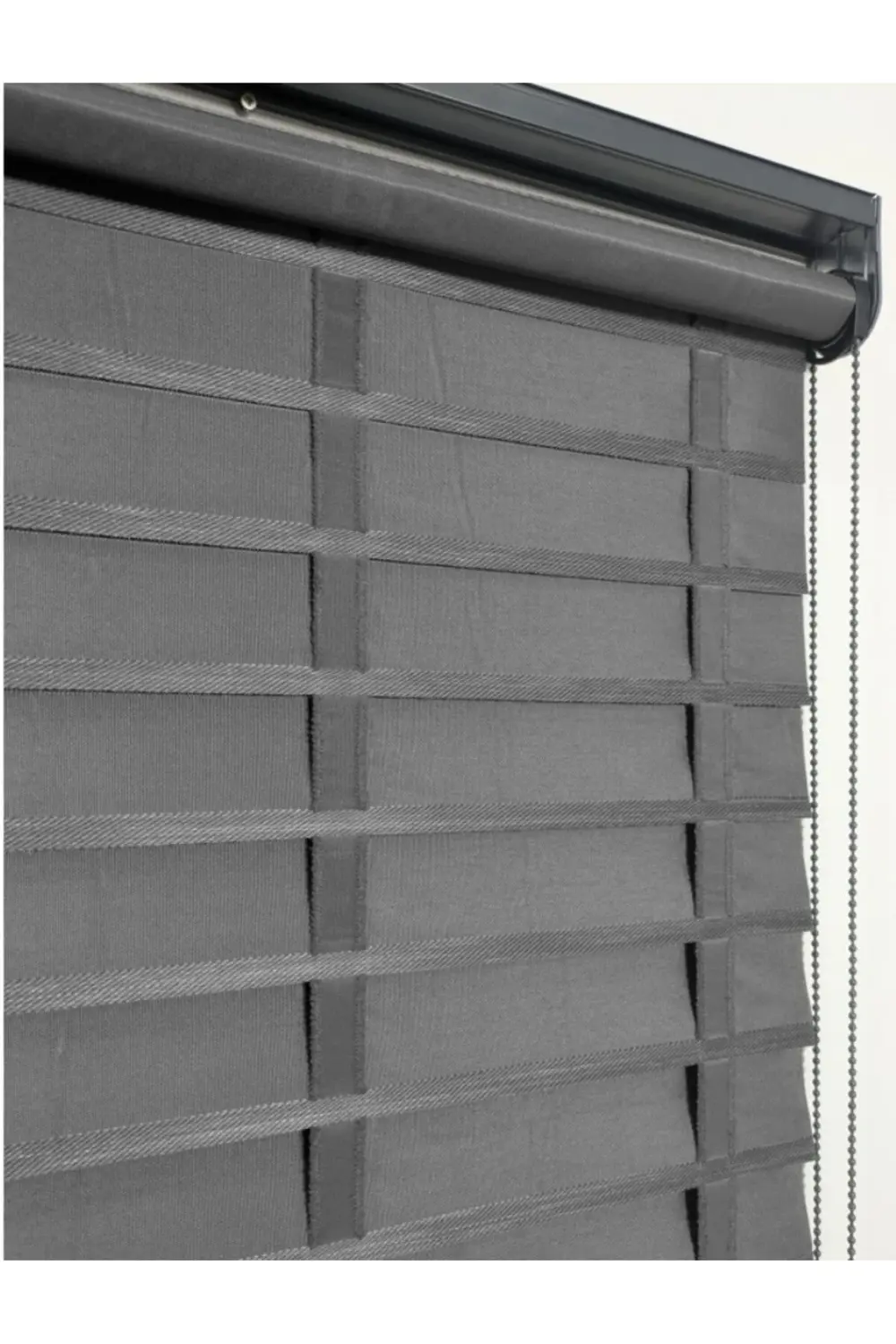 Picasso Shadow Silüet Kumaş Jaluzi Store Perde, Alüminyum Kasalı