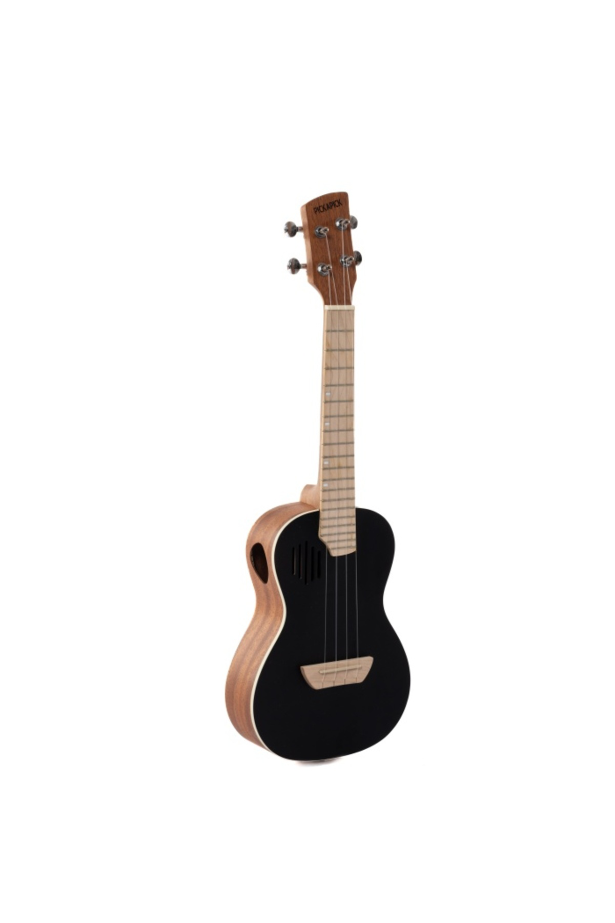 Pickapick Pick-24Bk Concert Ukulele - Siyah