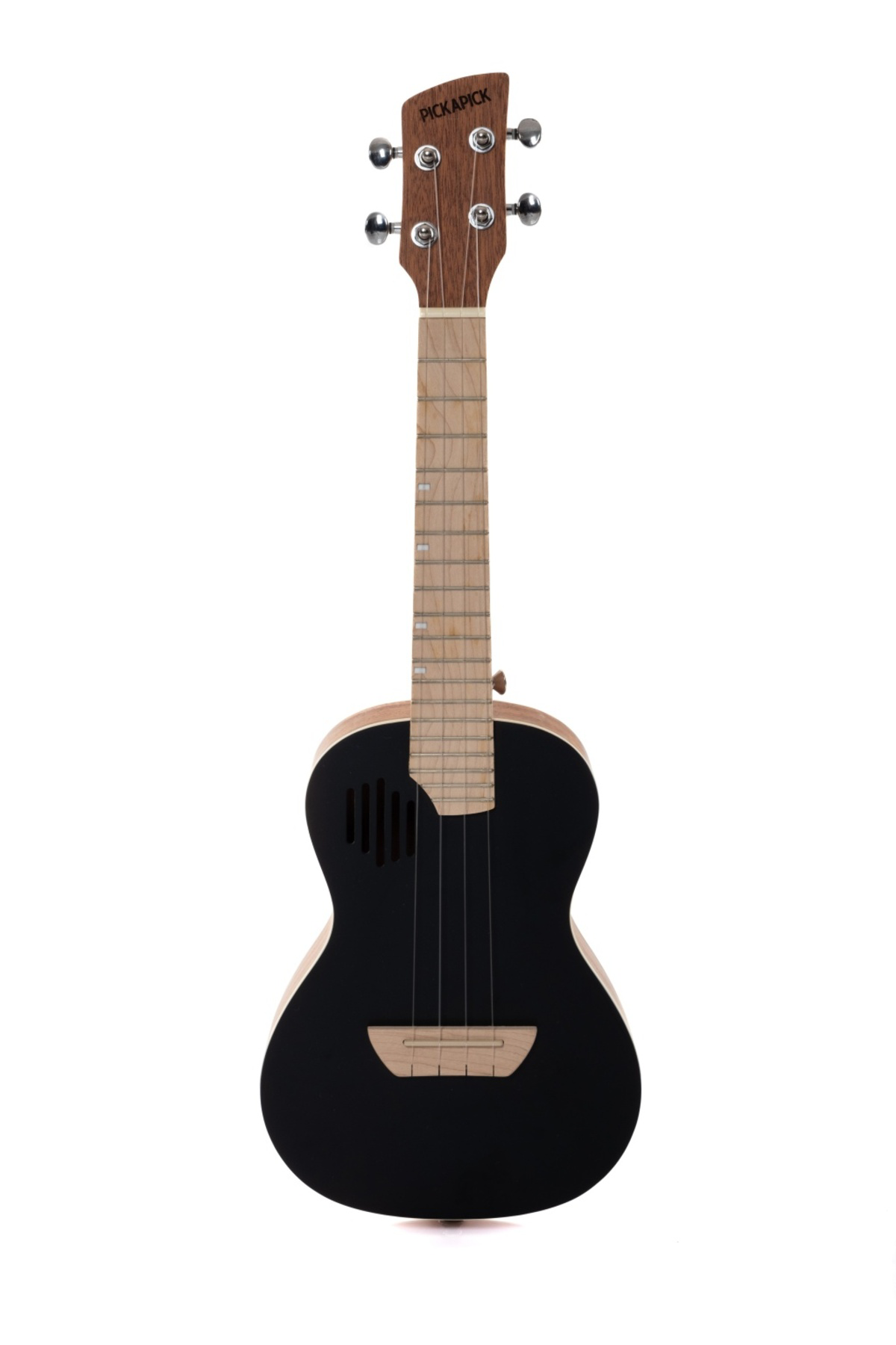 Pickapick Pick-24Bk Concert Ukulele - Siyah