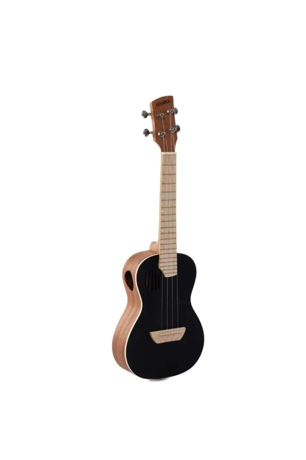 PICK-24BK Konsert Ukulele CONCERT UKULELE - SİYAH PICKAPICK