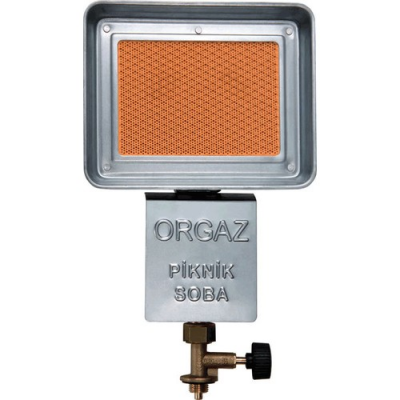 PICNIC HEATER RECHAUD KAMP PİKNİK SOBA TÜP ÜZERİ DAR - AYGAZ MUSL