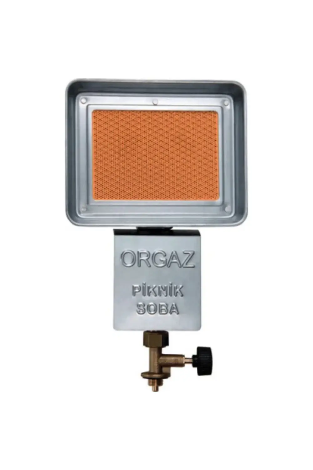 PICNIC HEATER RECHAUD KAMP PİKNİK SOBA TÜP ÜZERİ DAR - AYGAZ MUSL