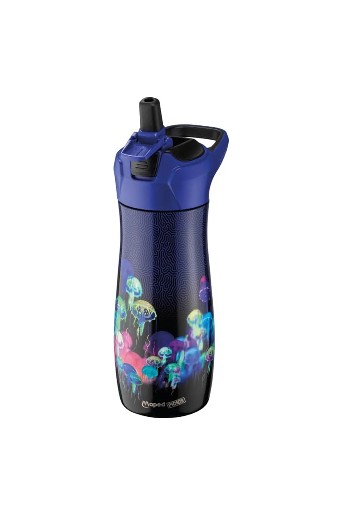 Picnik Deep Sea Çelik Matara 580 ml (871399) Picnik Deep Sea Çelik Matara 580 ml (871399)