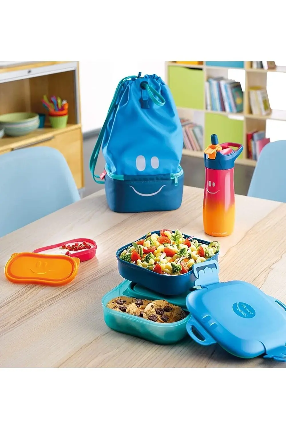 Picnik Su Matarası 580 ml Pembe