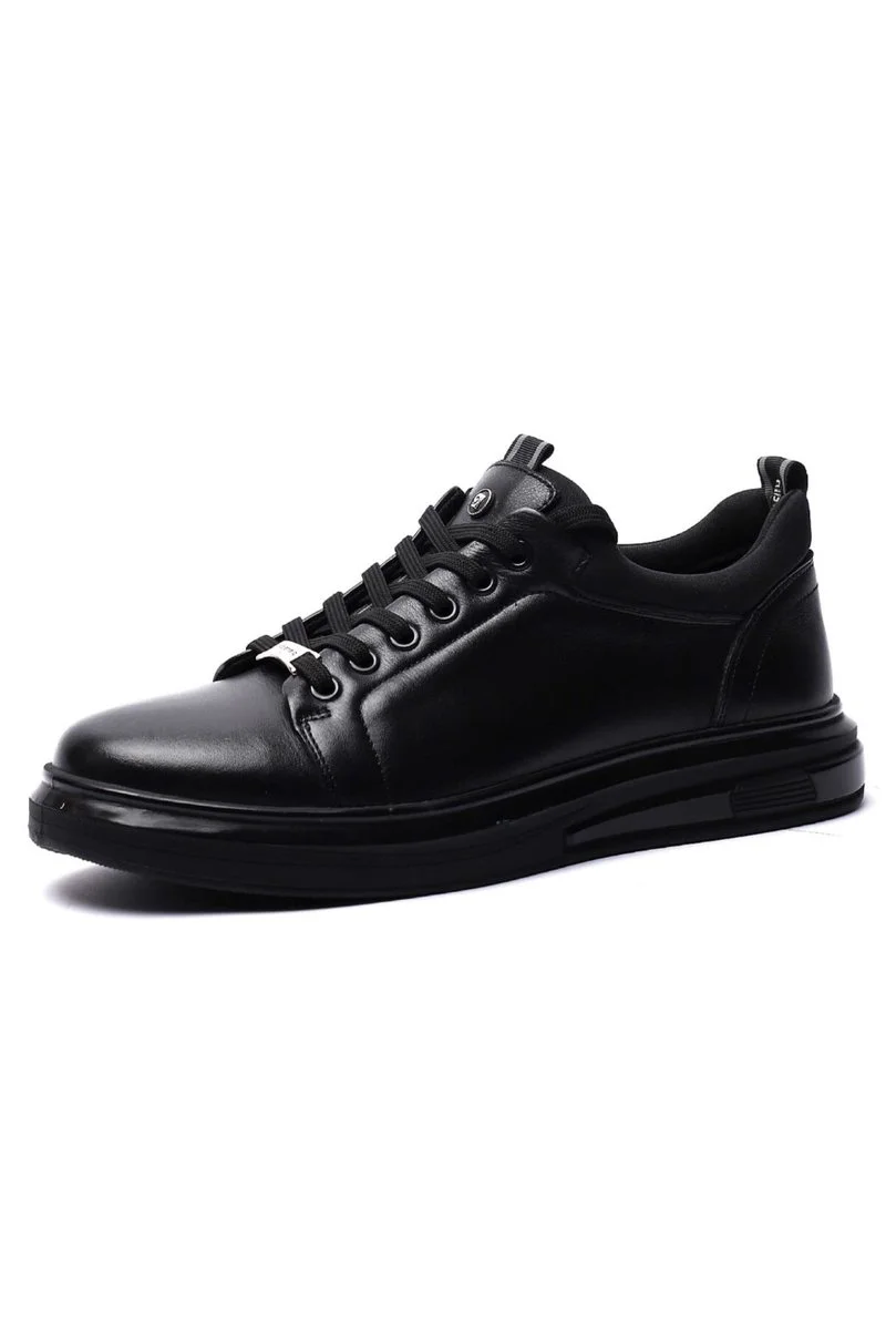 Pierre Cardin 10201 Siyah Günlük Casual Erkek Ayakkabı