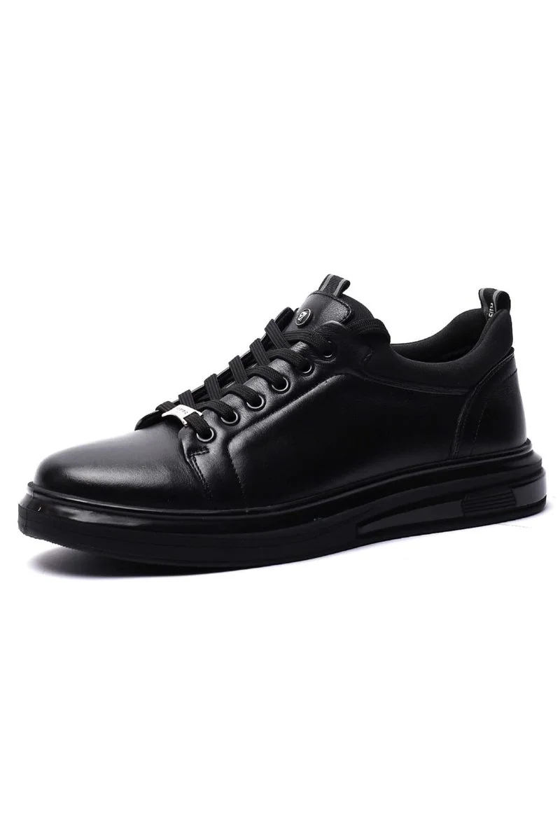 Pierre Cardin 10201 Siyah Günlük Casual Erkek Ayakkabı Pierre Cardin 10201 Siyah Günlük Casual Erkek Ayakkabı - Görsel 2