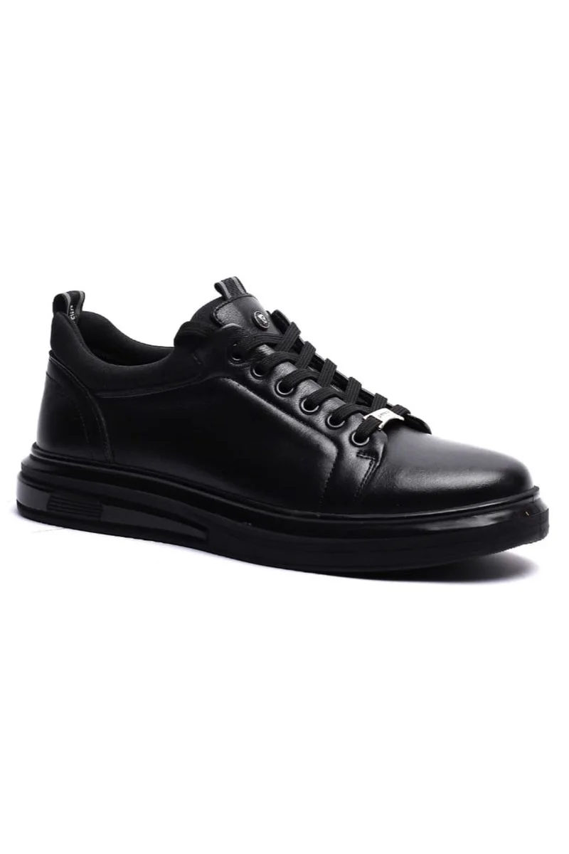 Pierre Cardin 10201 Siyah Günlük Casual Erkek Ayakkabı Pierre Cardin 10201 Siyah Günlük Casual Erkek Ayakkabı