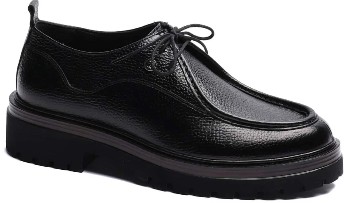 Pierre Cardin 103-OSL11 Siyah Floter Erkek Deri Ayakkabı Pierre Cardin 103-OSL11 Siyah Floter Erkek Deri Ayakkabı
