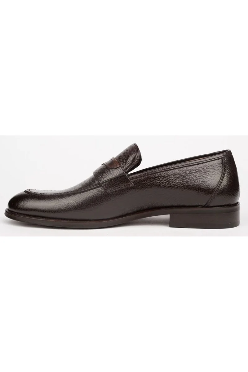 Pierre Cardin 103177ı Kahverengi Neolit Taban Erkek Ayakkabı - Görsel 2