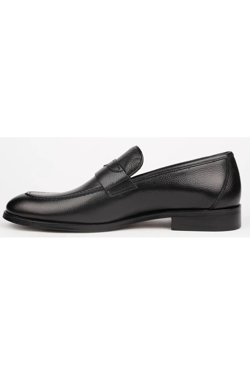 Pierre Cardin 103177ı Siyah Neolit Taban Erkek Ayakkabı Pierre Cardin 103177ı Siyah Neolit Taban Erkek Ayakkabı - Görsel 2