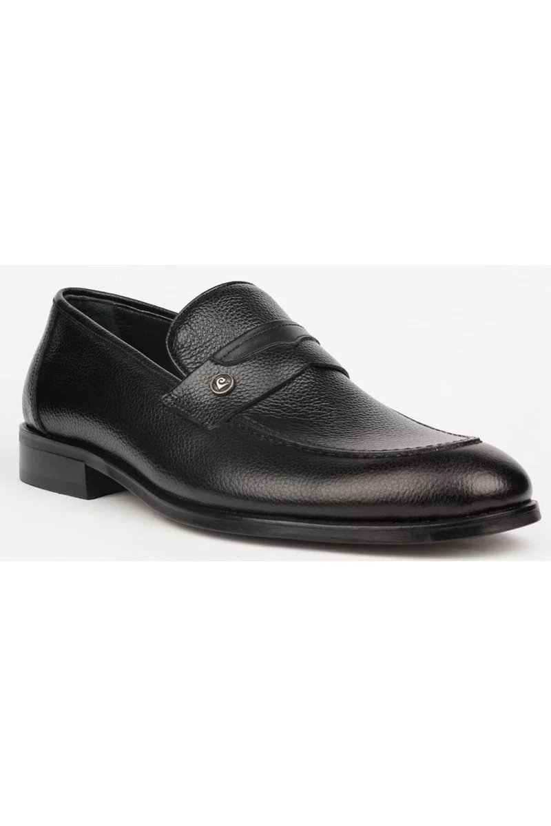 Pierre Cardin 103177ı Siyah Neolit Taban Erkek Ayakkabı Pierre Cardin 103177ı Siyah Neolit Taban Erkek Ayakkabı - Görsel 3