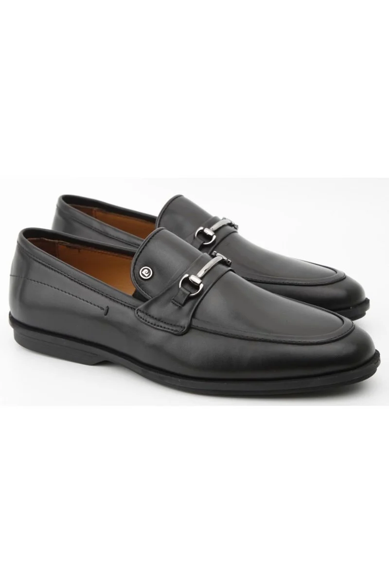 Pierre Cardin 1190311 Siyah Günlük Casual Erkek Ayakkabı Pierre Cardin 1190311 Siyah Günlük Casual Erkek Ayakkabı