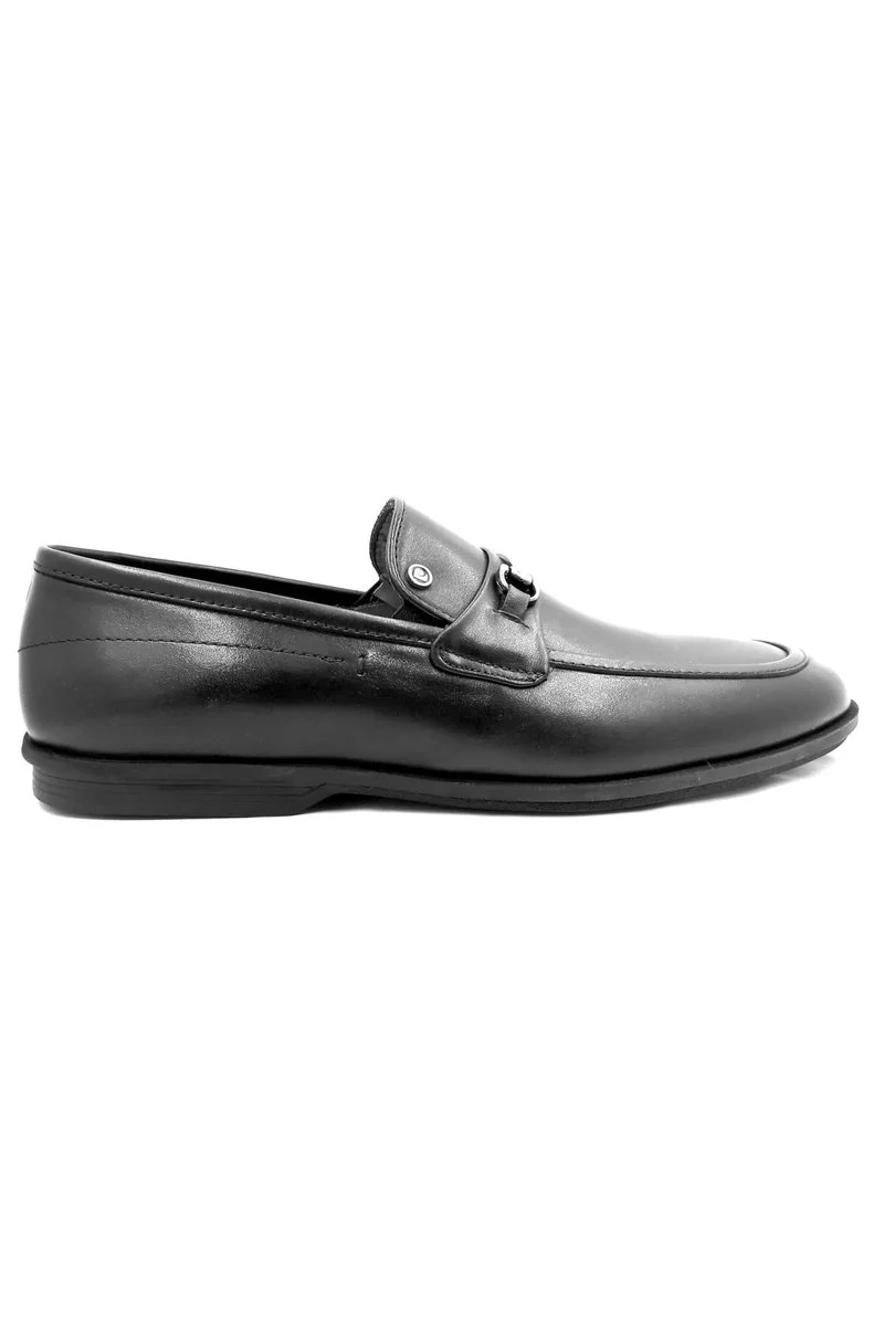 Pierre Cardin 1190311 Siyah Günlük Casual Erkek Ayakkabı Pierre Cardin 1190311 Siyah Günlük Casual Erkek Ayakkabı - Görsel 3