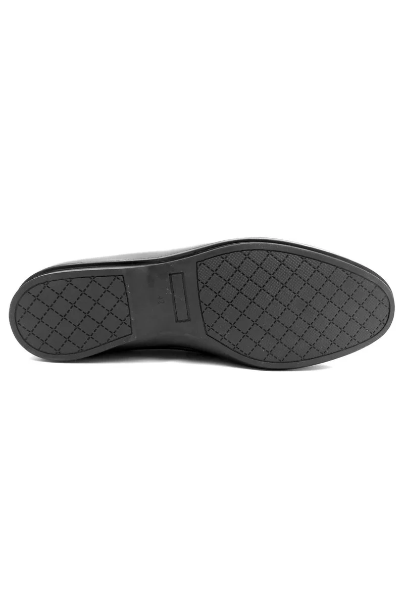 Pierre Cardin 1190311 Siyah Günlük Casual Erkek Ayakkabı Pierre Cardin 1190311 Siyah Günlük Casual Erkek Ayakkabı - Görsel 5