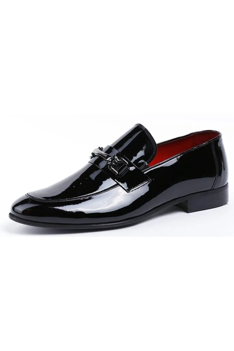 Pierre Cardin 120089 Siyah Ruğan Neolit Taban Erkek Ayakkabı