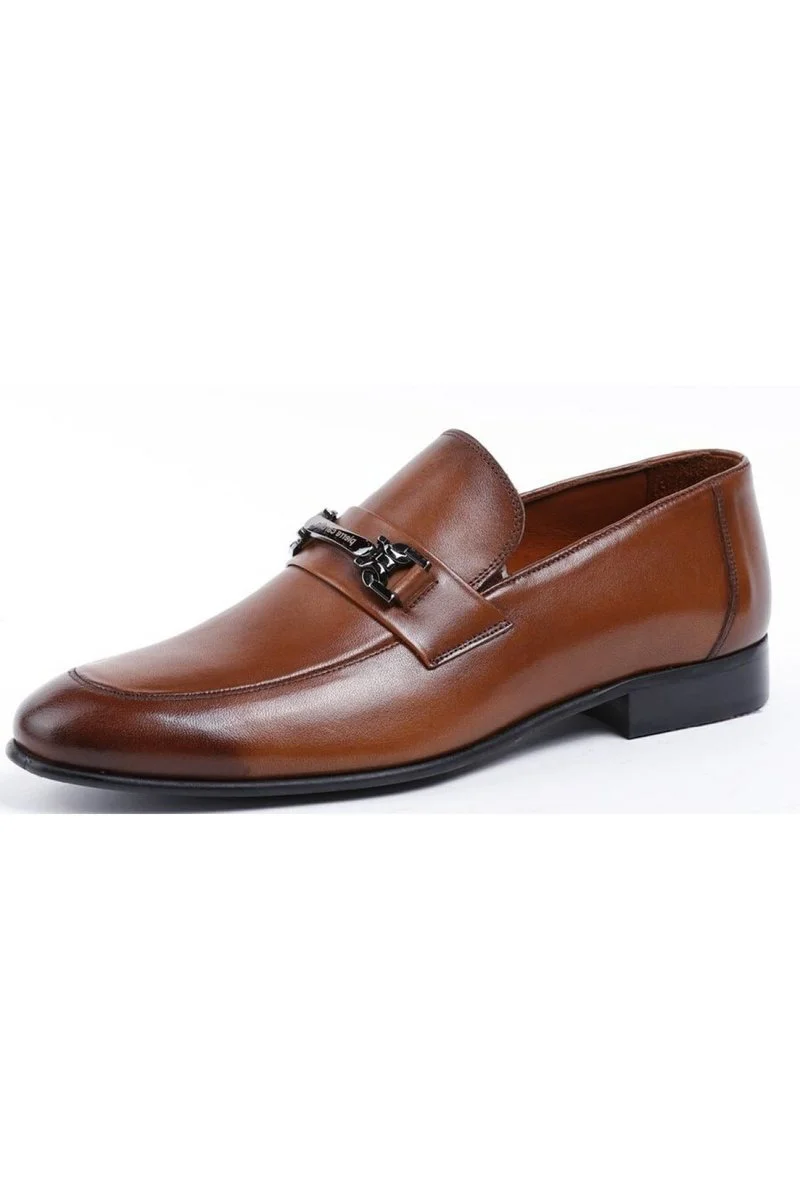 Pierre Cardin 120089 Taba Neolit Taban Erkek Ayakkabı