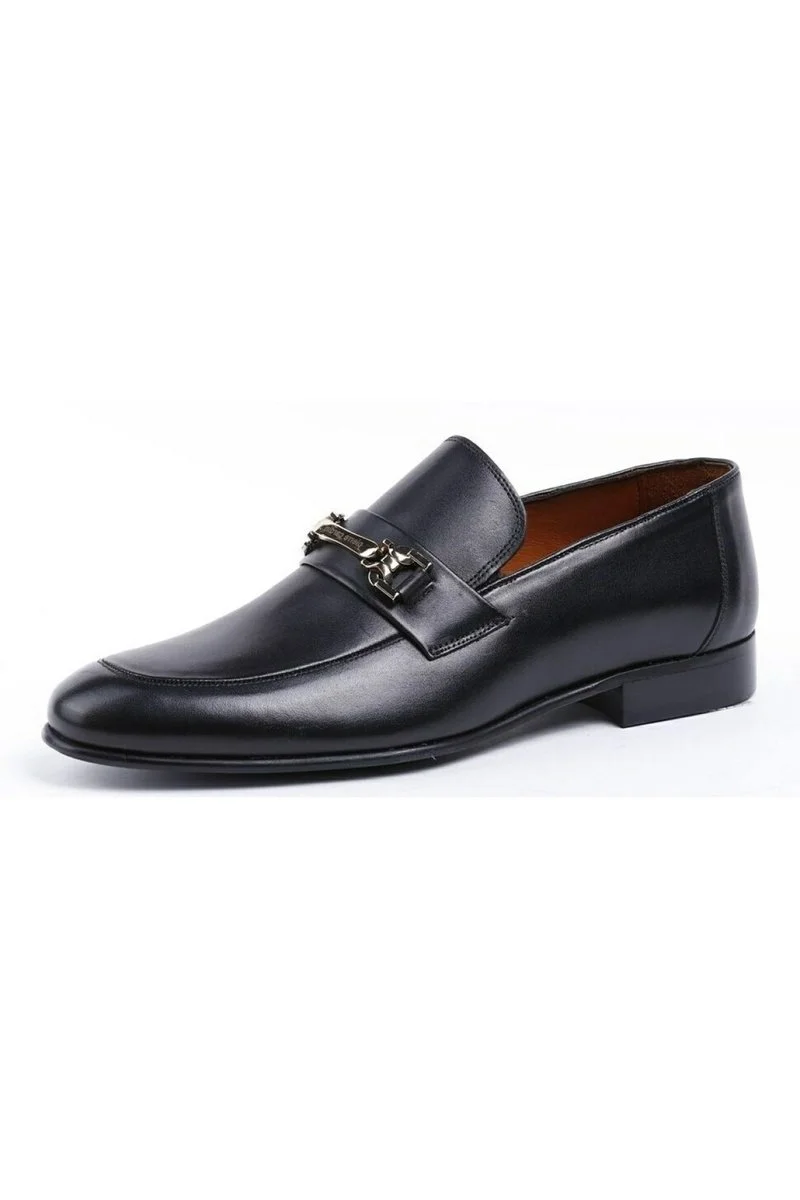 Pierre Cardin 120089 Siyah Neolit Taban Erkek Ayakkabı Pierre Cardin 120089 Siyah Neolit Taban Erkek Ayakkabı - Görsel 2