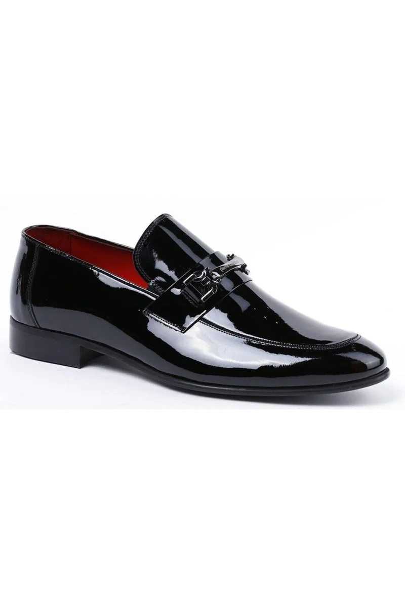 Pierre Cardin 120089 Siyah Ruğan Neolit Taban Erkek Ayakkabı