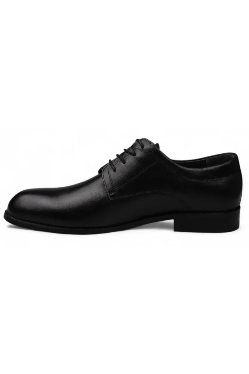 Pierre Cardin 120320, Siyah Neolit Taban Klasik Erkek Ayakkabı Pierre Cardin 120320, Siyah Neolit Taban Klasik Erkek Ayakkabı - Görsel 2