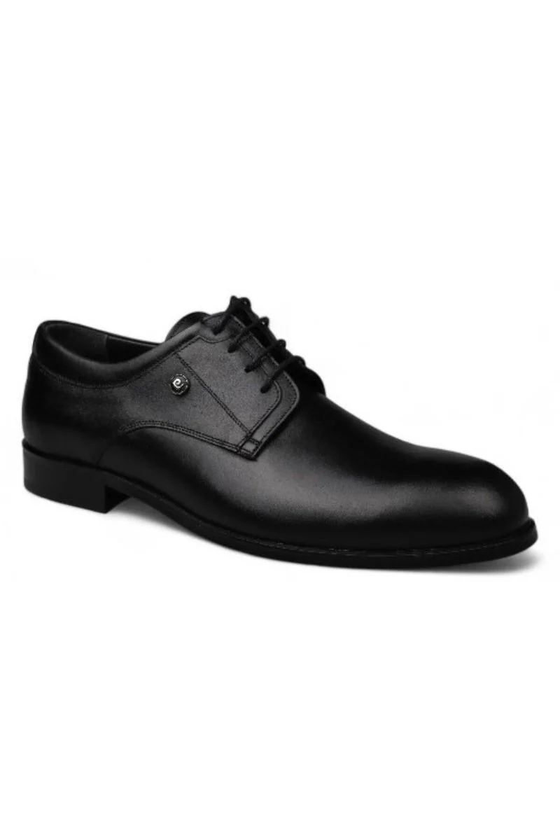 Pierre Cardin 120320, Siyah Neolit Taban Klasik Erkek Ayakkabı
