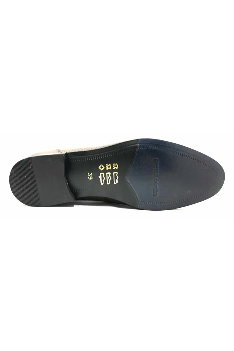 Pierre Cardin 120531 Kahverengi 38-40 Neolit Taban Erkek Ayakkabı - Görsel 4