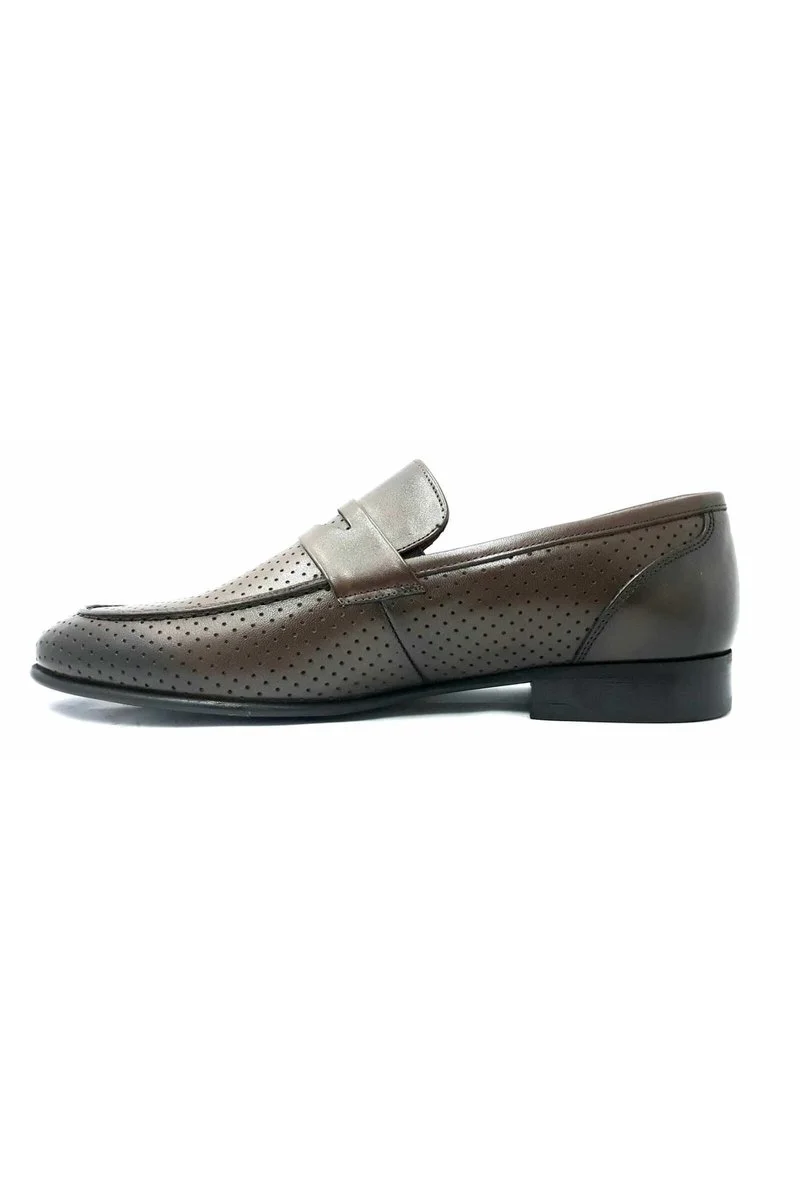 Pierre Cardin 120531 Kahverengi 38-40 Neolit Taban Erkek Ayakkabı - Görsel 2