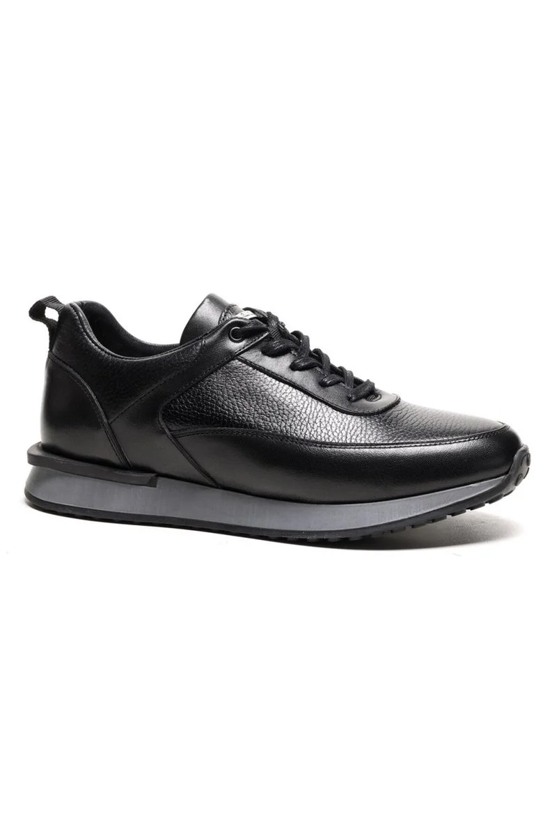 Pierre Cardin 1210145 Siyah Günlük Casual Erkek Ayakkabı Pierre Cardin 1210145 Siyah Günlük Casual Erkek Ayakkabı