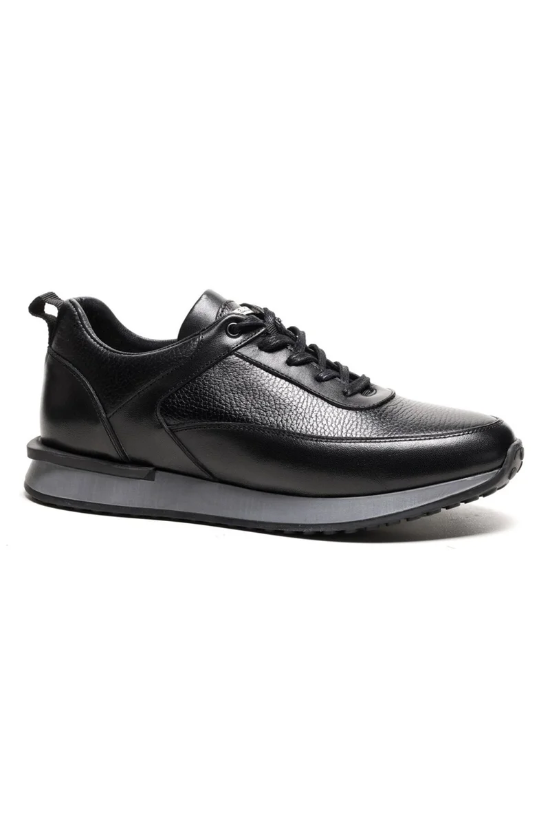 Pierre Cardin 1210145 Siyah Günlük Casual Erkek Ayakkabı