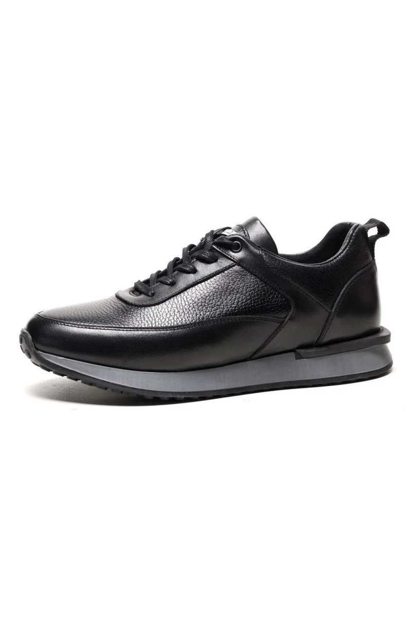 Pierre Cardin 1210145 Siyah Günlük Casual Erkek Ayakkabı Pierre Cardin 1210145 Siyah Günlük Casual Erkek Ayakkabı - Görsel 2