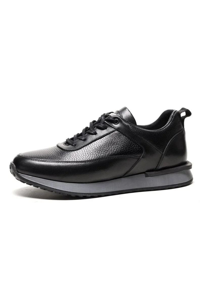 Pierre Cardin 1210145 Siyah Günlük Casual Erkek Ayakkabı