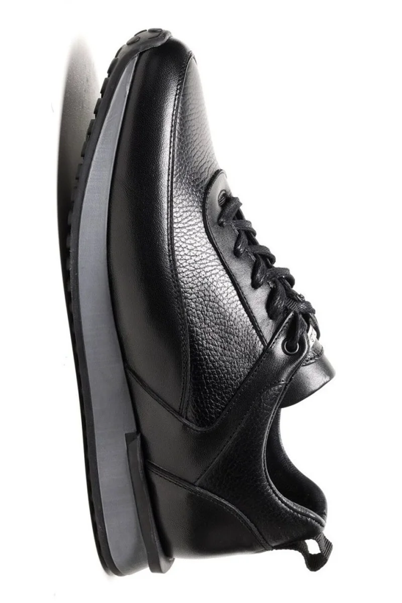 Pierre Cardin 1210145 Siyah Günlük Casual Erkek Ayakkabı