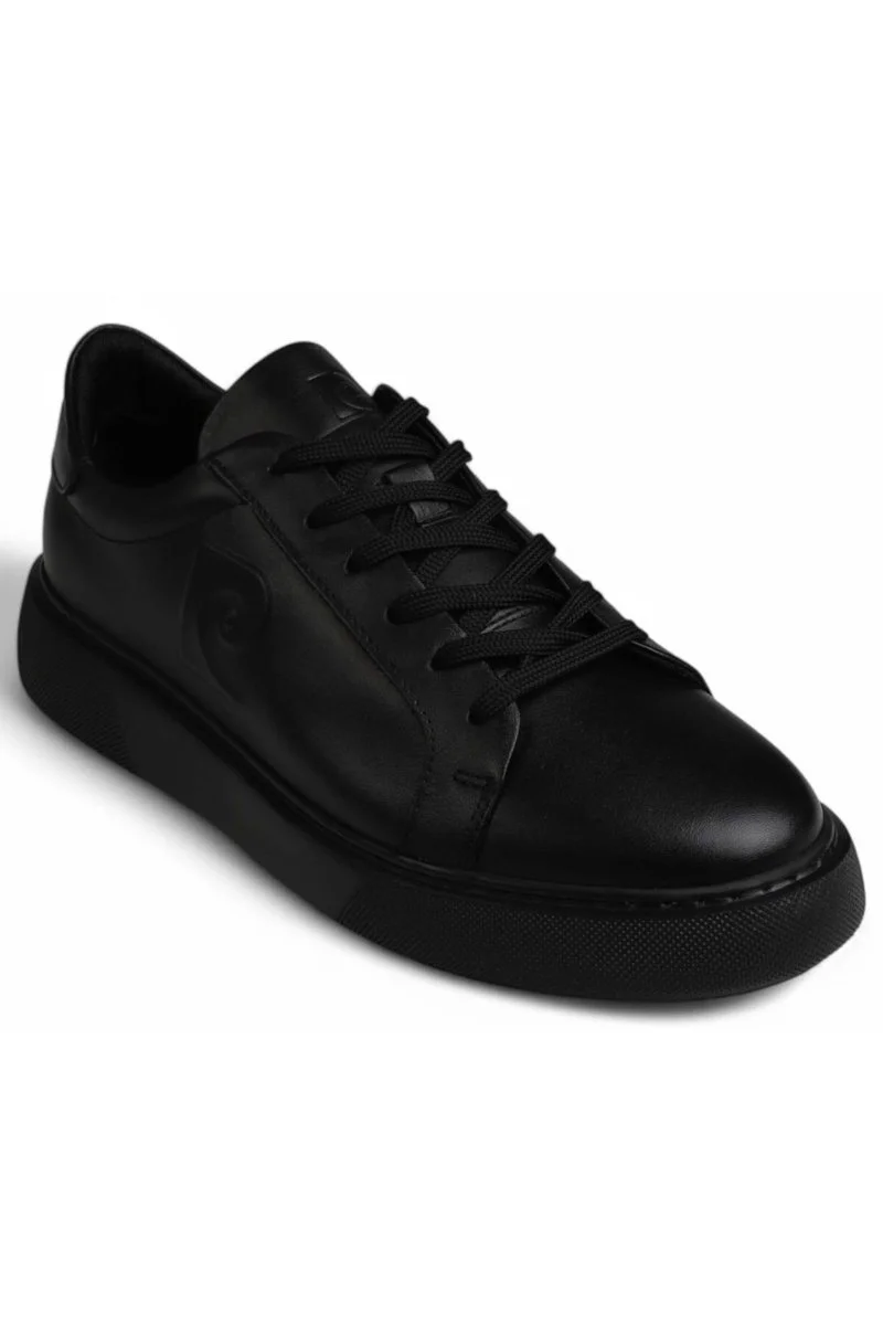 Pierre Cardin 1362002 Siyah Siyah Günlük Casual Erkek Ayakkabı Pierre Cardin 1362002 Siyah Siyah Günlük Casual Erkek Ayakkabı - Görsel 3