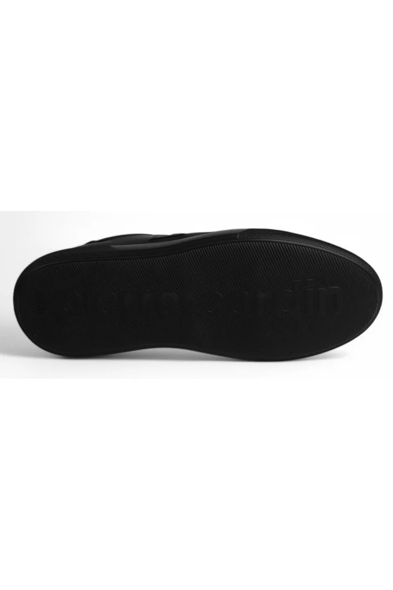Pierre Cardin 1362002 Siyah Siyah Günlük Casual Erkek Ayakkabı Pierre Cardin 1362002 Siyah Siyah Günlük Casual Erkek Ayakkabı - Görsel 4