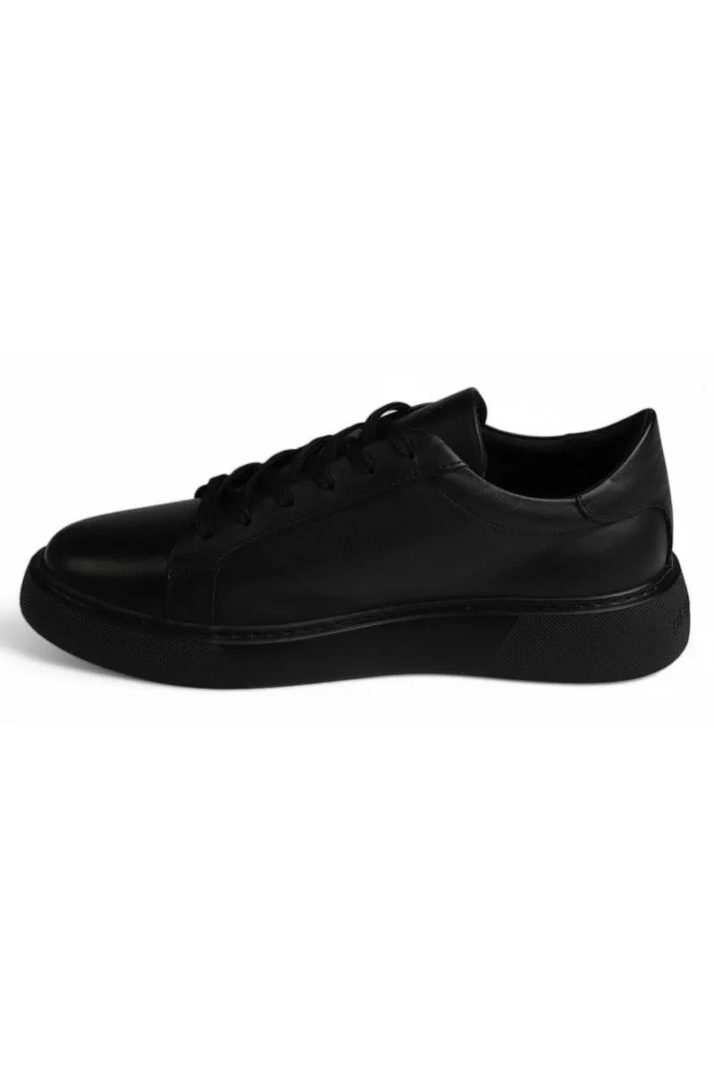 Pierre Cardin 1362002 Siyah Siyah Günlük Casual Erkek Ayakkabı Pierre Cardin 1362002 Siyah Siyah Günlük Casual Erkek Ayakkabı - Görsel 2