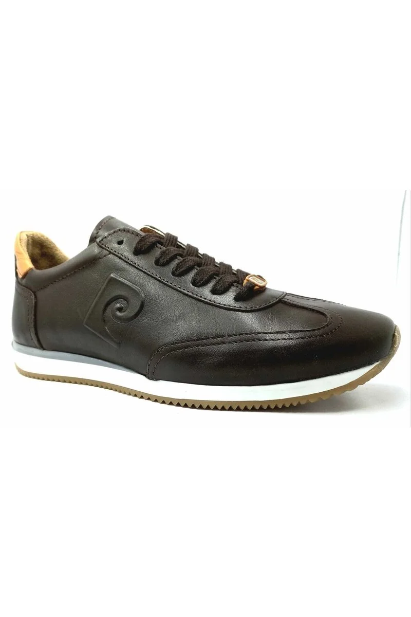 Pierre Cardin 1367465 Kahverengi Günlük Casual Erkek Ayakkabı - Görsel 3