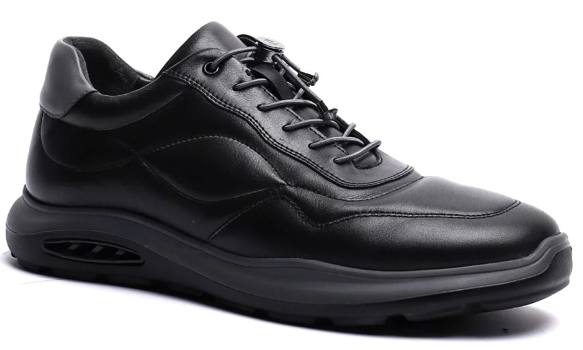 Pierre Cardin 146114 Siyah Casual Erkek Ayakkabı Pierre Cardin 146114 Siyah Casual Erkek Ayakkabı