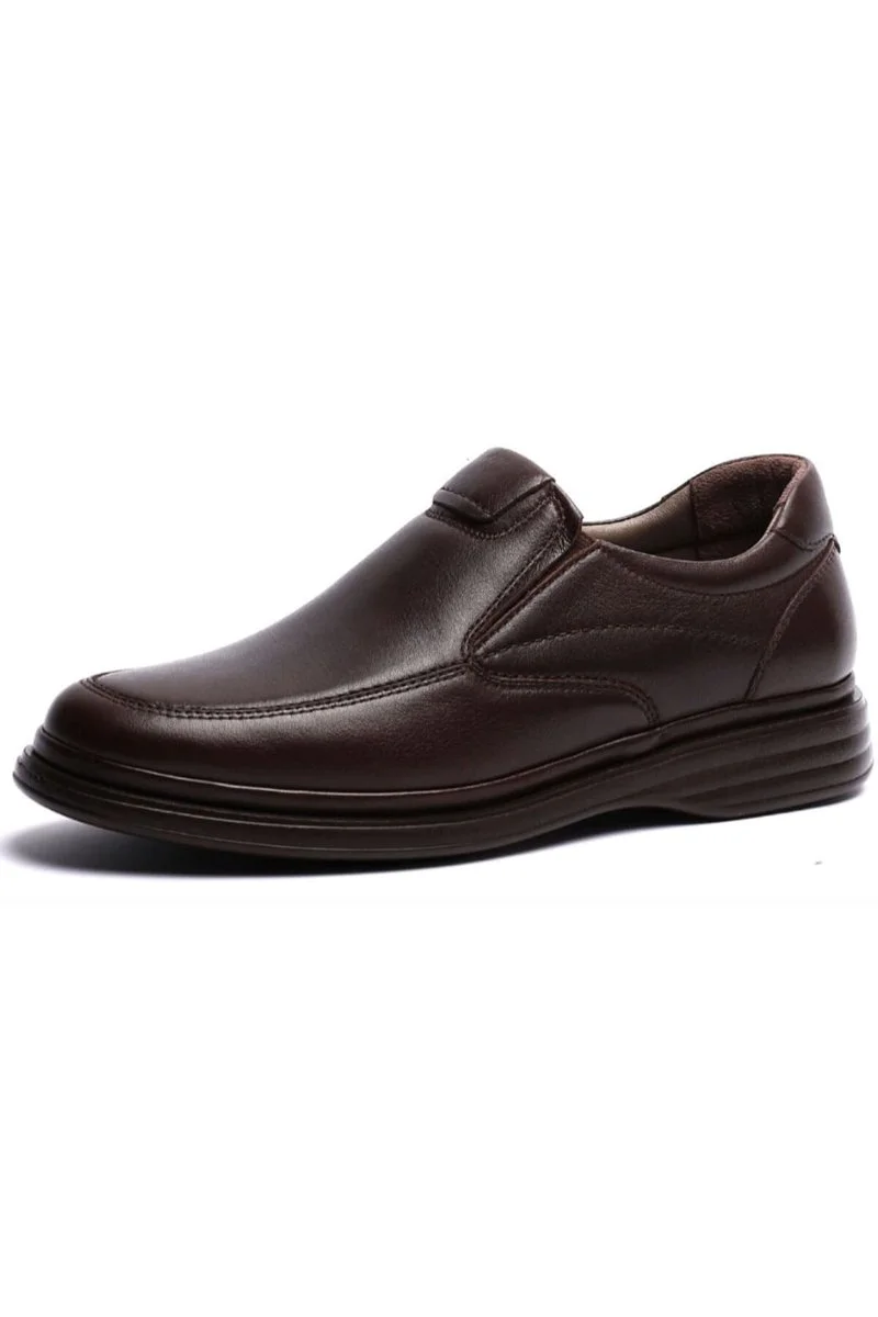 Pierre Cardin 146208LH Kahverengi Hafif Comfort Erkek Ayakkabı Pierre Cardin 146208LH Kahverengi Hafif Comfort Erkek Ayakkabı - Görsel 2