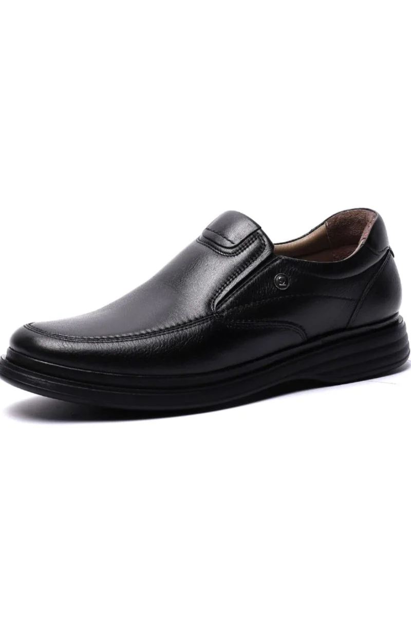 Pierre Cardin 146208LH Siyah Hafif Comfort Erkek Ayakkabı