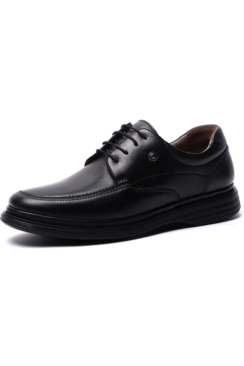 Pierre Cardin 146208BT Siyah Hafif Comfort Erkek Ayakkabı Pierre Cardin 146208BT Siyah Hafif Comfort Erkek Ayakkabı - Görsel 2