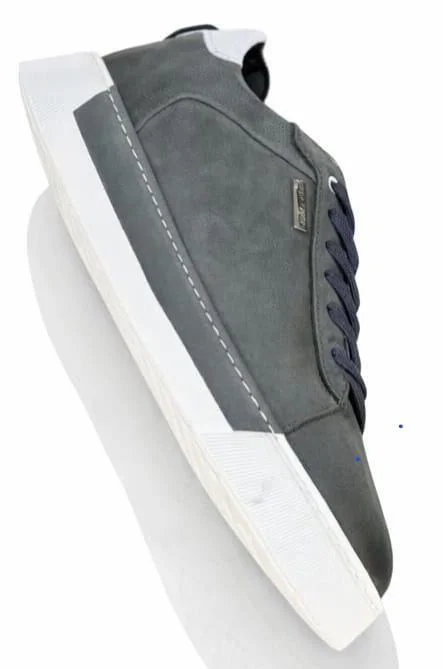 Pierre Cardin 1472605 Gri Nubuk Günlük Erkek Ayakkabı